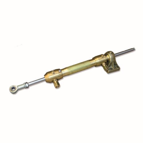 Vérin pour bateau - ATIL5 - Riviera srl Genova - hydraulique / pour direction