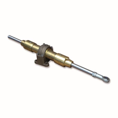 Vérin pour bateau - ATIL7 - Riviera srl Genova - hydraulique / pour direction