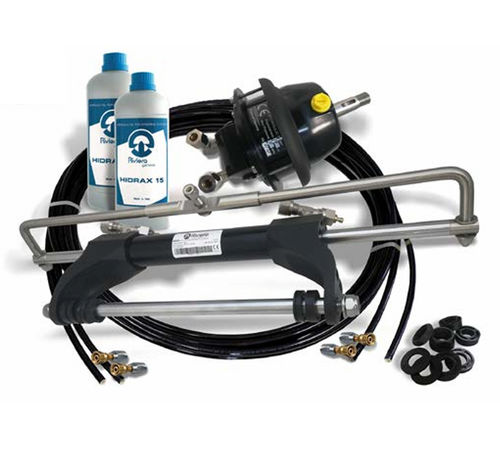 Direction pour moteur hors-bord - FB175 - Riviera srl Genova - hydraulique