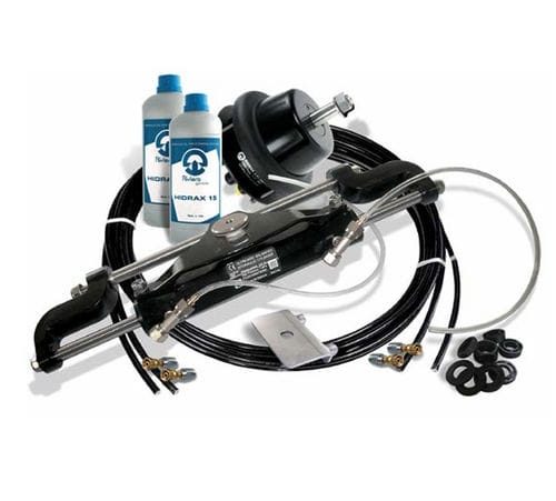 Direction pour moteur hors-bord - FB250 - Riviera srl Genova - hydraulique