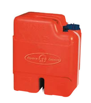 Réservoir à carburant - 62.00467.00 - Riviera srl Genova - pour bateau