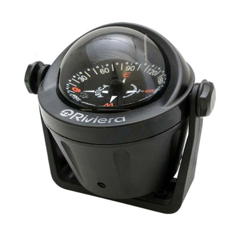 Compas de route pour bateau - BA2  - Riviera srl Genova - pour navire / magnétique / horizontal