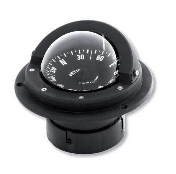 Compas de route pour voilier - BA1  - Riviera srl Genova - pour bateau à moteur / magnétique / horizontal