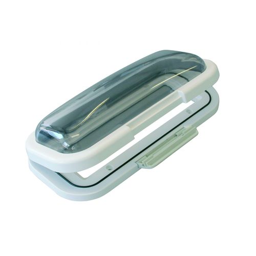 Boîtier pour lecteur audio de bateau - 62.00505.00 - Riviera srl Genova - étanche