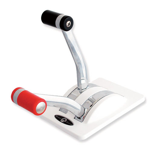 Manette de commande moteur - CB02  - Riviera srl Genova - mécanique / multilevier / pour bateau
