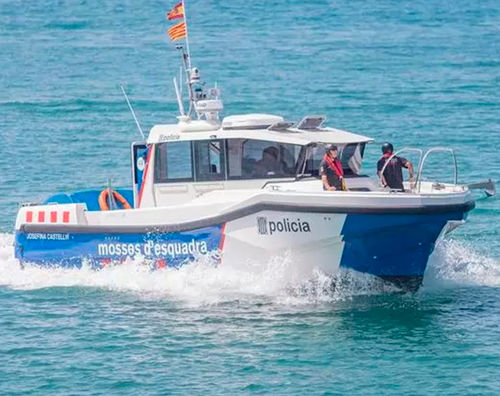 Bateau de recherche et sauvetage - 40 - QUER PROFESSIONAL BOATS - bateau de recherches et d'études / in-bord / hors-bord
