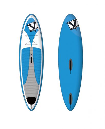 SUP gonflable - FLOW WS 10'0''  - Vandal sails - windSUP / en PVC