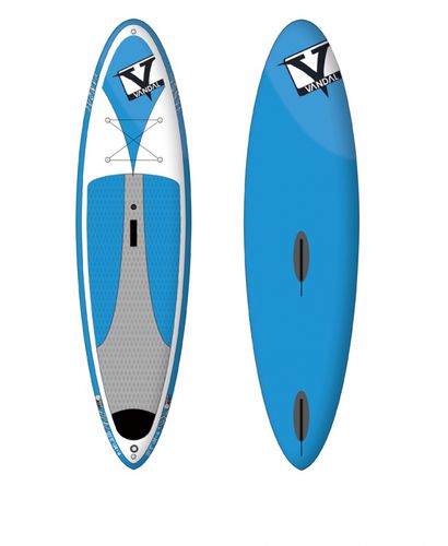 SUP gonflable - FLOW WS 11'0 - Vandal sails - windSUP / en PVC