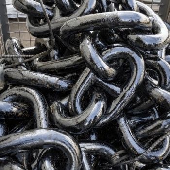 Chafe chain pour navire - Posidonia S.r.l. - de mouillage / de remorquage