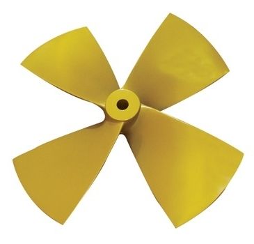Hélice pour navire - E KAPLAN - ERIS PROPELLERS - Kaplan / propulseur latéral / 4 pales