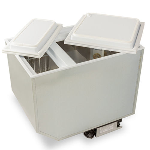 Réfrigérateur pour bateau - BI 75 - Indel Marine - encastrable / à chargement par le dessus / à compresseur