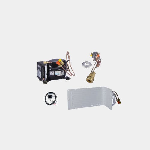 Groupe froid pour bateau - U100X000L11311AA - Indel Marine - à refroidissement par air