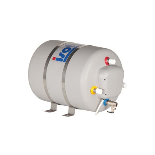 Chauffe-eau pour bateau - Spa - Indel Marine - électrique