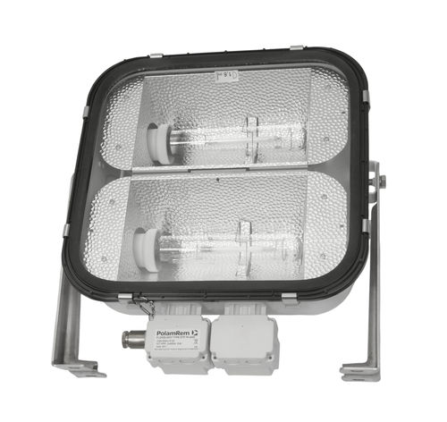 Projecteur de pont - STP 76-2400 - Remontowa Lighting Technologies SA - pour navire / halogénures métalliques