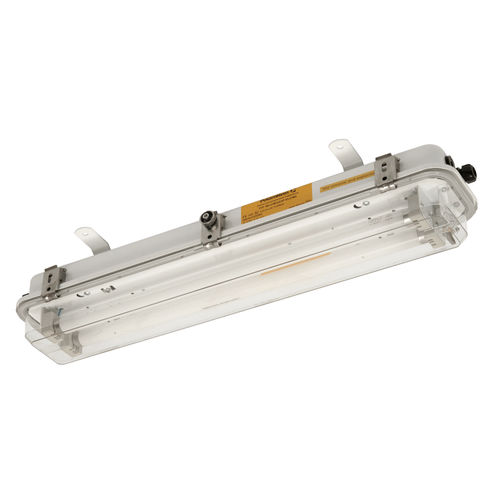 Plafonnier d'extérieur - EXP 83 - Remontowa Lighting Technologies SA - pour navire / pour zones dangereuses / fluorescent