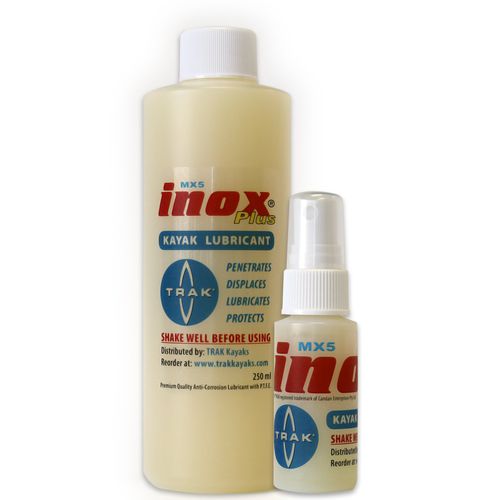Lubrifiant en spray - Inox MX5 Plus - TRAK Kayaks - anticorrosion