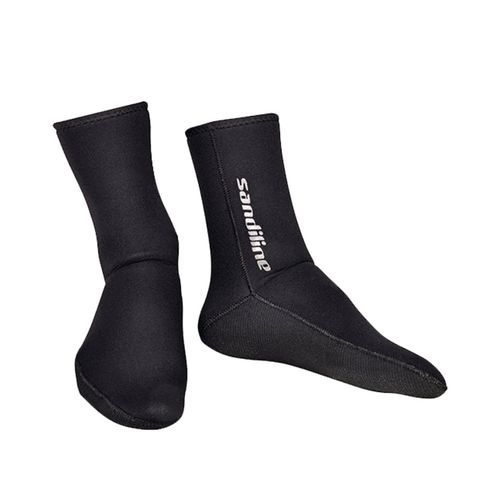 Chaussette néoprène de sport nautique - SPLASH 30 - Sandiline - 3 mm