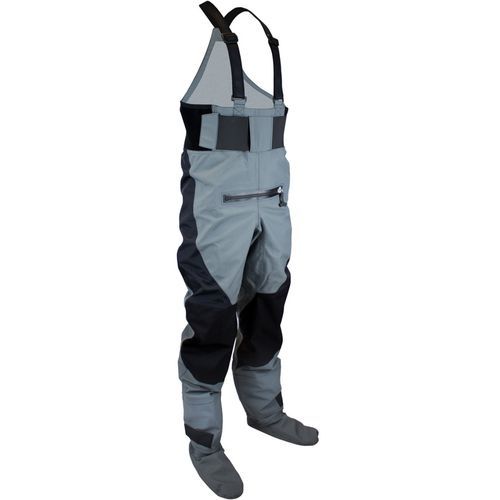 Salopette de voile - ZIP 4L - Sandiline - étanche / respirante