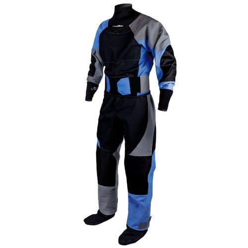 Combinaison étanche de canoë-kayak - KAOP501B - Sandiline - à manches longues / autre / pour femme