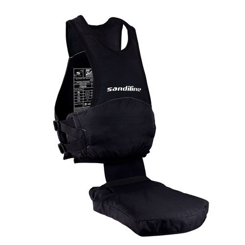 Jupe pour canoë-kayak - PFD  - Sandiline - top