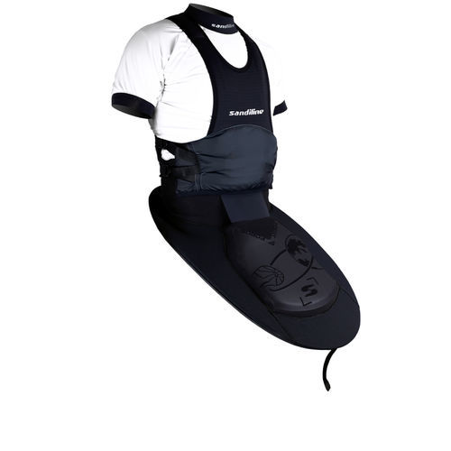 Jupe pour canoës et kayaks - KASE109F - Sandiline - à manches courtes