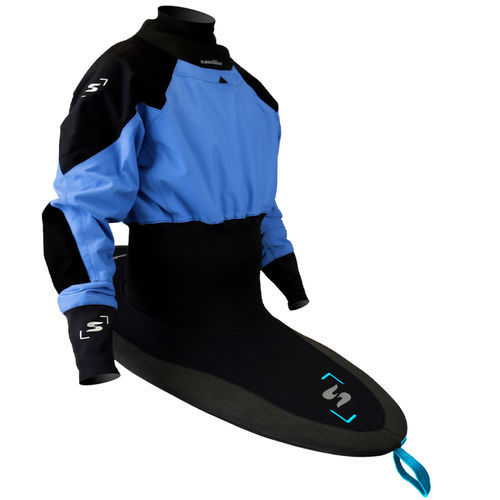 Jupe pour kayak - SAN-KASE30KB - Sandiline - à manches longues / blouson
