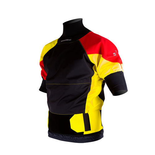 Jupe pour kayak - KAAN304R - Sandiline - à manches courtes
