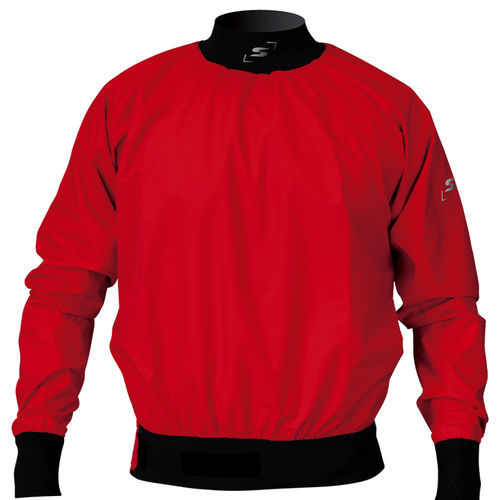 Vareuse de race - SAN-KAAN102-RED - Sandiline - unisexe / à manches longues / rouge