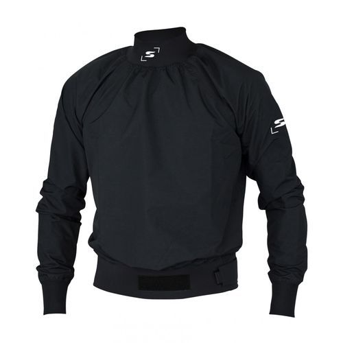 Vareuse pour canoë-kayak - SAN-KAAN102-BLK - Sandiline - unisexe / respirante / à manches longues