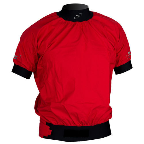 Vareuse de race - SAN-KAAN101-RED - Sandiline - unisexe / à manches longues / rouge