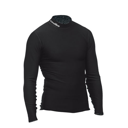 Top lycra à manches longues - SAN-KAPO001 - Sandiline - mixte