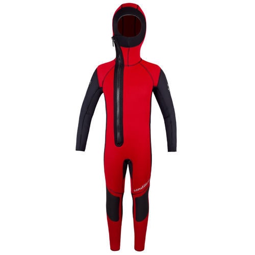 Combinaison en néoprène pour sports nautiques - SAN-PTOP11331 - Sandiline - intégrale / à manches longues / 5 mm
