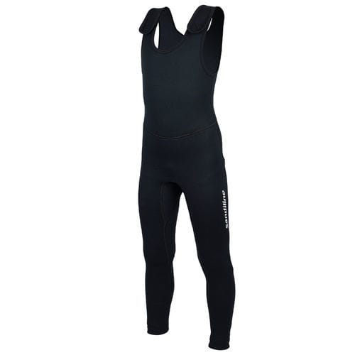 Combinaison en néoprène pour sports nautiques - SAN-KANO504 - Sandiline - Long John / body / 2 mm