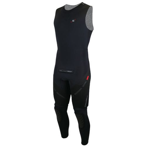 Pantalon de navigation - SAN-JAOP1117 - Sandiline - thermique / polaire / en néoprène