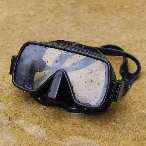 Masque de plongée mono-verre - Classic Frameless - Northern Diver (International)