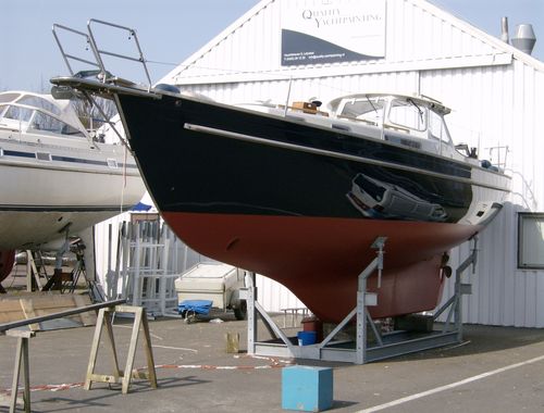 Ber de stockage pour bateau - SCHILSTRA BOATLIFT SYSTEMS - charge sur 4 points