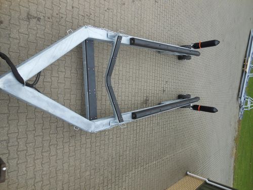 Remorque de mise à l'eau - SST 5 - SCHILSTRA BOATLIFT SYSTEMS - de manutention / pour chantier naval
