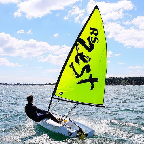Dériveur enfant - ZEST - RS Sailing France - de loisir / école