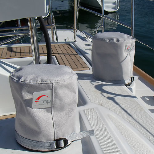 Housse de protection pour voilier - TTOP Nautic - de bateau / pour winch / en PVC