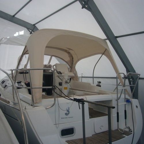 Fermeture de cockpit pour voilier - Oceanis 31 - TTOP Nautic - pour Bénéteau
