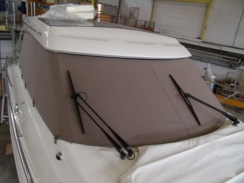 Rideau pour bateau - NC 9 - TTOP Nautic - extérieur / pour Jeanneau
