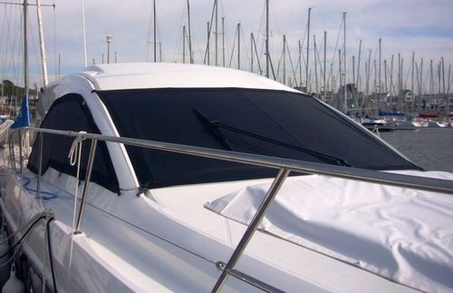 Rideau pour bateau - fly-gt-38-ri - TTOP Nautic - extérieur / pour Bénéteau