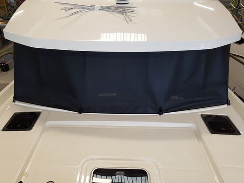 Rideau pour bateau - Swift Trawler 41 Fly - TTOP Nautic - extérieur / pour Bénéteau