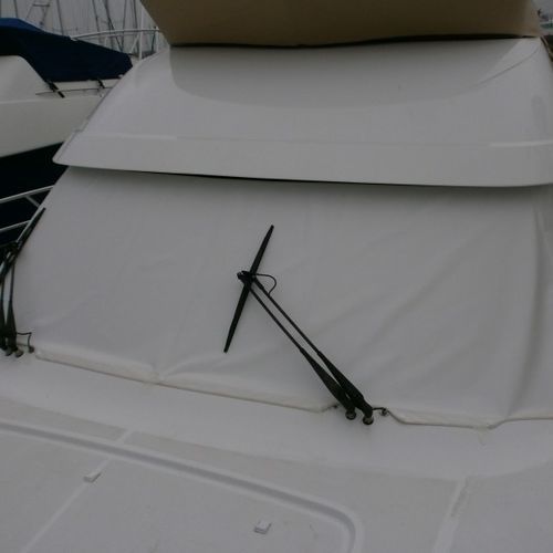Rideau pour bateau - ant36-11-ri - TTOP Nautic - extérieur / pour Bénéteau
