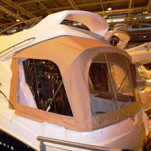 Fermeture de cockpit pour bateau à moteur - ant30fly-32-fa - TTOP Nautic - pour Bénéteau