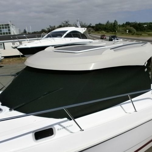 Rideau pour bateau - Antares 7.80 - TTOP Nautic - extérieur / pour Bénéteau