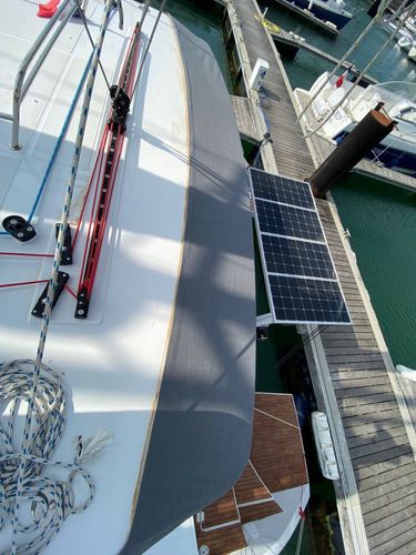 Capote de roof pour bateau - Aventura 44 - TTOP Nautic - pour voilier / pour catamaran / pour cockpit