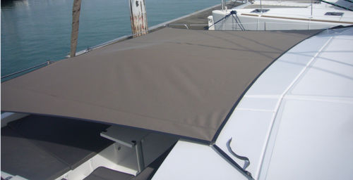 Taud pour bateau - Bali 4.3 - TTOP Nautic - pour catamaran / pour cockpit / PVC