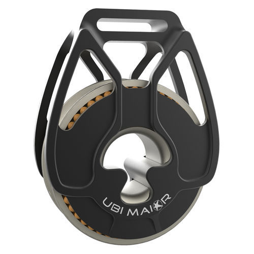 Poulie simple - RT55V - UBI MAIOR ITALIA - de renvoi / à roulement à rouleaux / cordage max. : 12 mm
