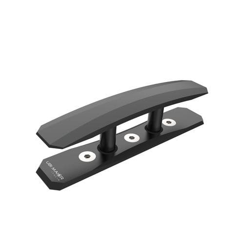 Taquet d'amarrage pour voilier - BTS250 - UBI MAIOR ITALIA - plat / en aluminium